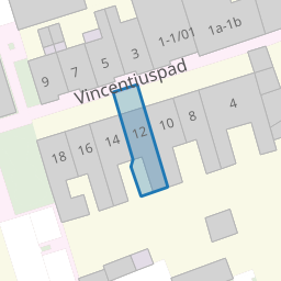 Perceel TBG01-M-7607