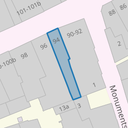 Perceel TBG01-M-7632