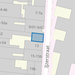 Perceel TBG01-M-7651