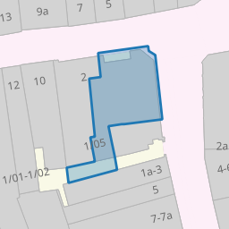 Perceel TBG01-M-7660