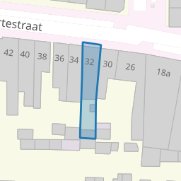 Perceel TBG01-M-7726