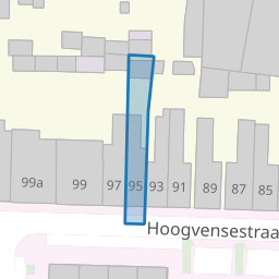 Perceel TBG01-M-7731