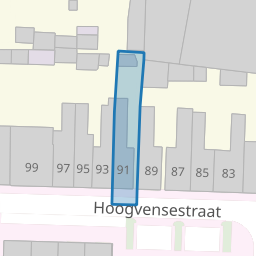 Perceel TBG01-M-7733