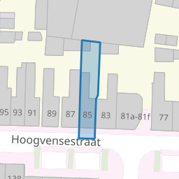 Perceel TBG01-M-7734