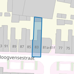 Perceel TBG01-M-7735