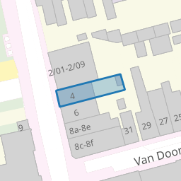 Perceel TBG01-M-7763