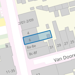 Perceel TBG01-M-7764