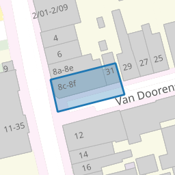 Perceel TBG01-M-7766