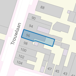 Perceel TBG01-M-7782