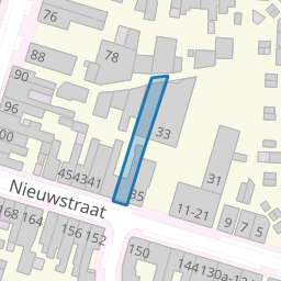 Perceel TBG01-M-7790