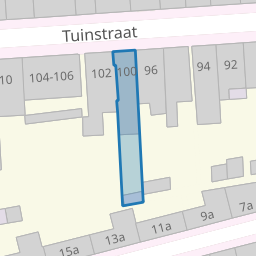 Perceel TBG01-M-7852