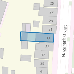 Perceel TBG01-M-7896