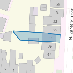 Perceel TBG01-M-7898