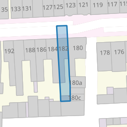 Perceel TBG01-M-7992