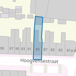 Perceel TBG01-M-8029