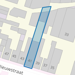 Perceel TBG01-M-8081