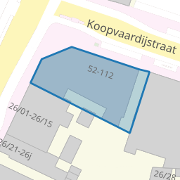 Perceel TBG01-M-8096