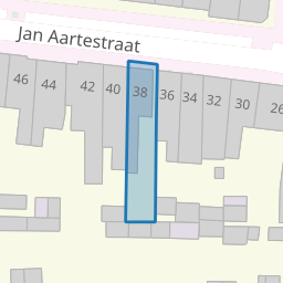Perceel TBG01-M-8151
