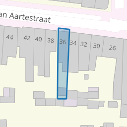 Perceel TBG01-M-8152