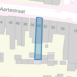 Perceel TBG01-M-8153