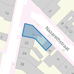 Perceel TBG01-M-8162