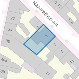 Perceel TBG01-M-8166