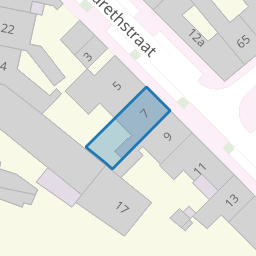 Perceel TBG01-M-8167