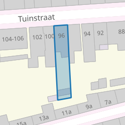 Perceel TBG01-M-8187