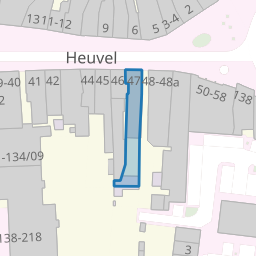 Perceel TBG01-M-8202