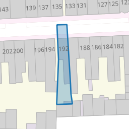 Perceel TBG01-M-8211