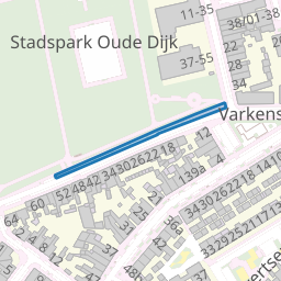 Perceel TBG01-M-8227