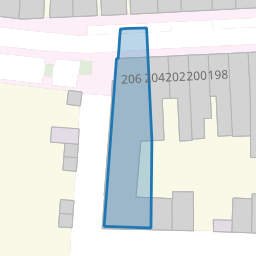 Perceel TBG01-M-8260