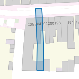 Perceel TBG01-M-8261