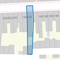 Perceel TBG01-M-8265