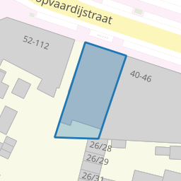 Perceel TBG01-M-8266