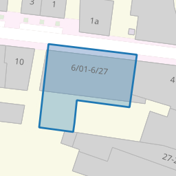 Perceel TBG01-M-8417