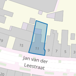 Perceel TBG01-M-8424