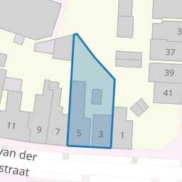 Perceel TBG01-M-8427