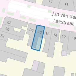 Perceel TBG01-M-8433