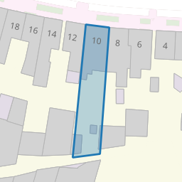 Perceel TBG01-M-8437