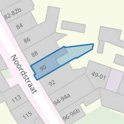 Perceel TBG01-M-8446