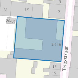 Perceel TBG01-M-8449