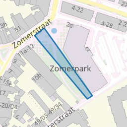 Perceel TBG01-M-8477