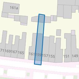Perceel TBG01-M-8507