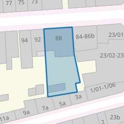 Perceel TBG01-M-8542