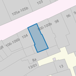 Perceel TBG01-M-8543