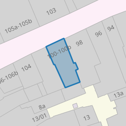 Perceel TBG01-M-8544