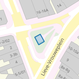 Perceel TBG01-M-8579