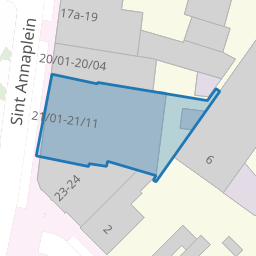 Perceel TBG01-M-8586