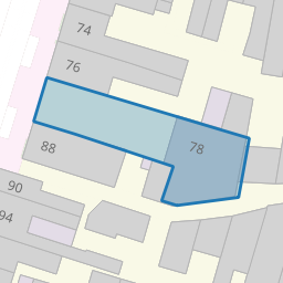 Perceel TBG01-M-8590